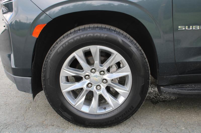 Chevrolet Suburban Premier 2021