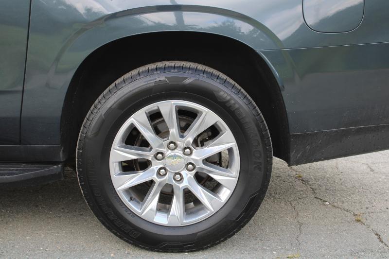 Chevrolet Suburban Premier 2021