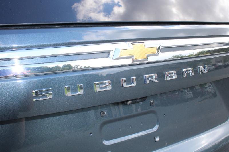 Chevrolet Suburban Premier 2021