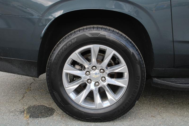 Chevrolet Suburban Premier 2021