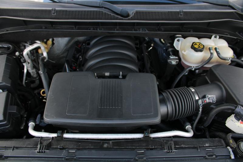 Chevrolet Suburban Premier 2021