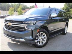 2021 Chevrolet Suburban 