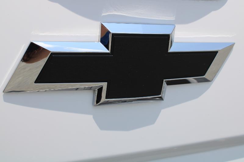 Chevrolet Silverado 1500 Custom Double Cab 4WD 2017