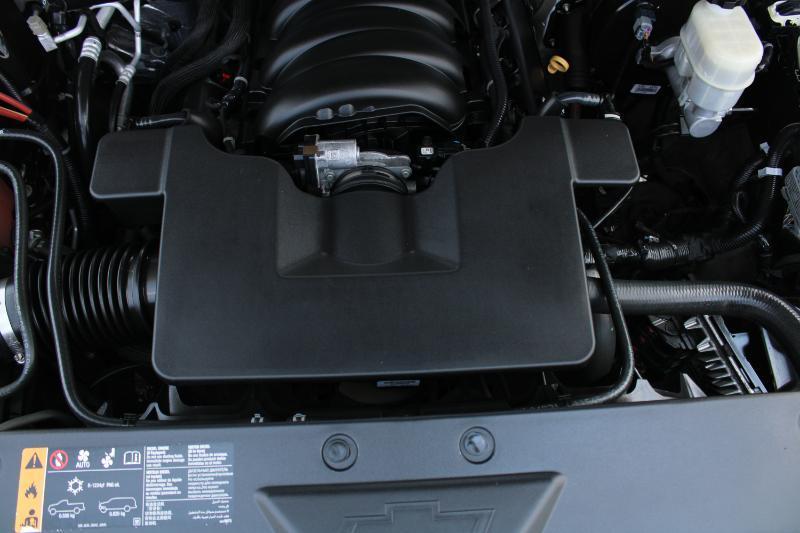 Chevrolet Silverado 1500 Custom Double Cab 4WD 2017