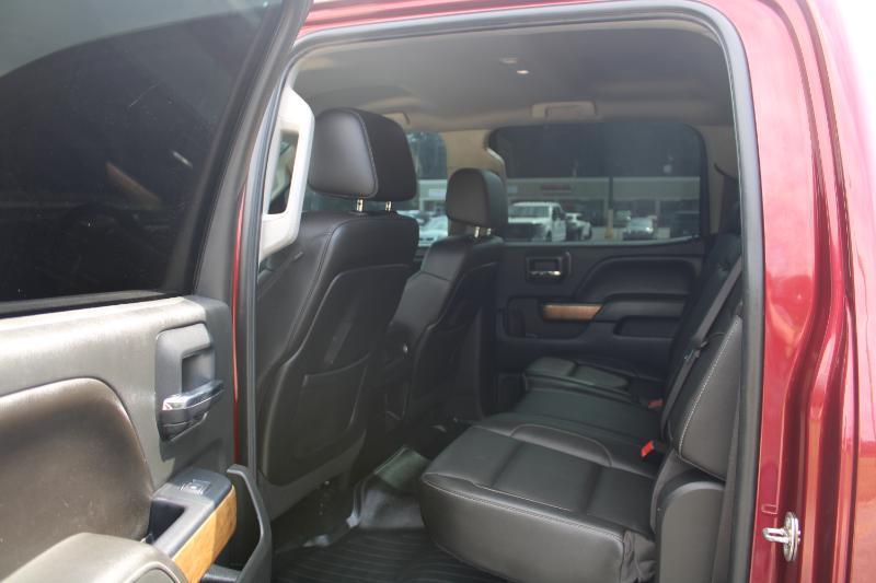 Chevrolet Silverado 2500HD LTZ Crew Cab 4WD 2015