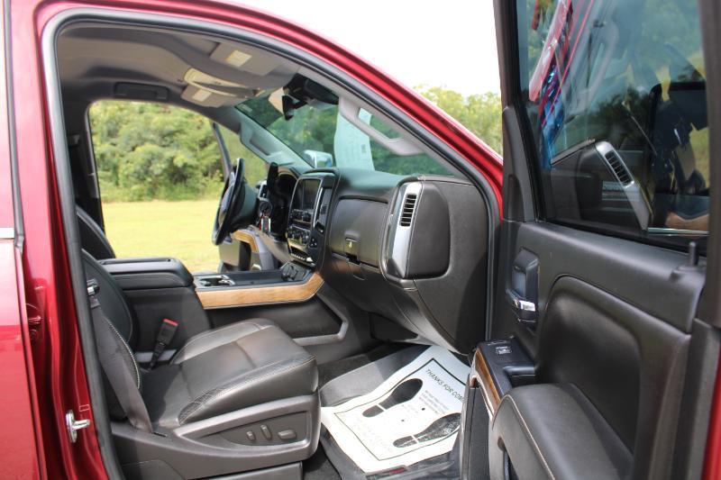 Chevrolet Silverado 2500HD LTZ Crew Cab 4WD 2015