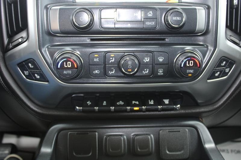 Chevrolet Silverado 2500HD LTZ Crew Cab 4WD 2015