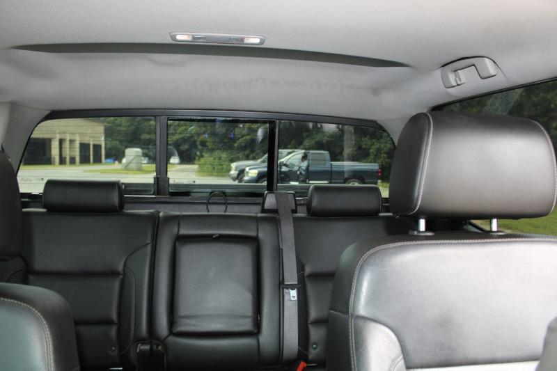 Chevrolet Silverado 2500HD LTZ Crew Cab 4WD 2015