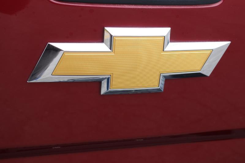 Chevrolet Silverado 2500HD LTZ Crew Cab 4WD 2015