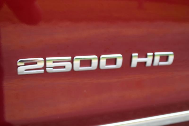 Chevrolet Silverado 2500HD LTZ Crew Cab 4WD 2015