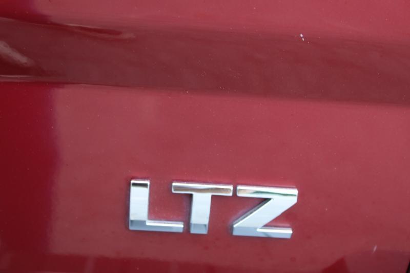 Chevrolet Silverado 2500HD LTZ Crew Cab 4WD 2015