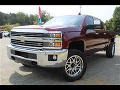 2015 Chevrolet Silverado 2500HD 