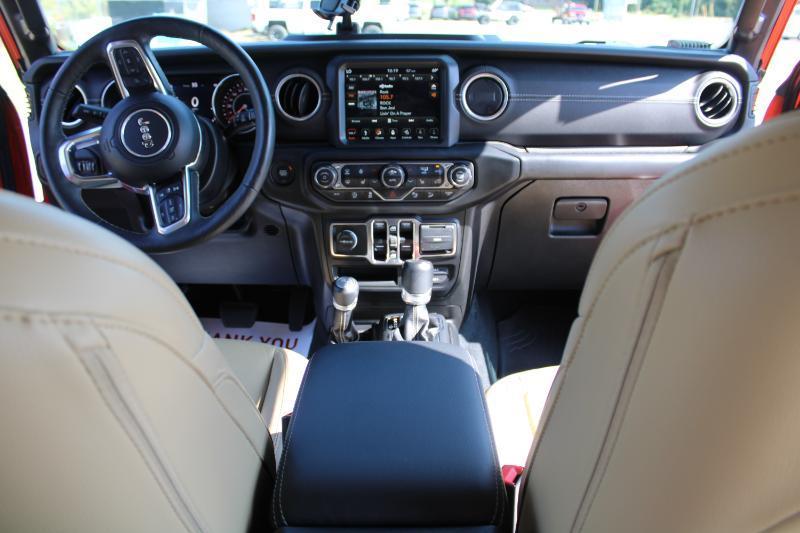 Jeep Wrangler Unlimited Sahara 4WD 2019