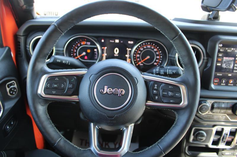 Jeep Wrangler Unlimited Sahara 4WD 2019