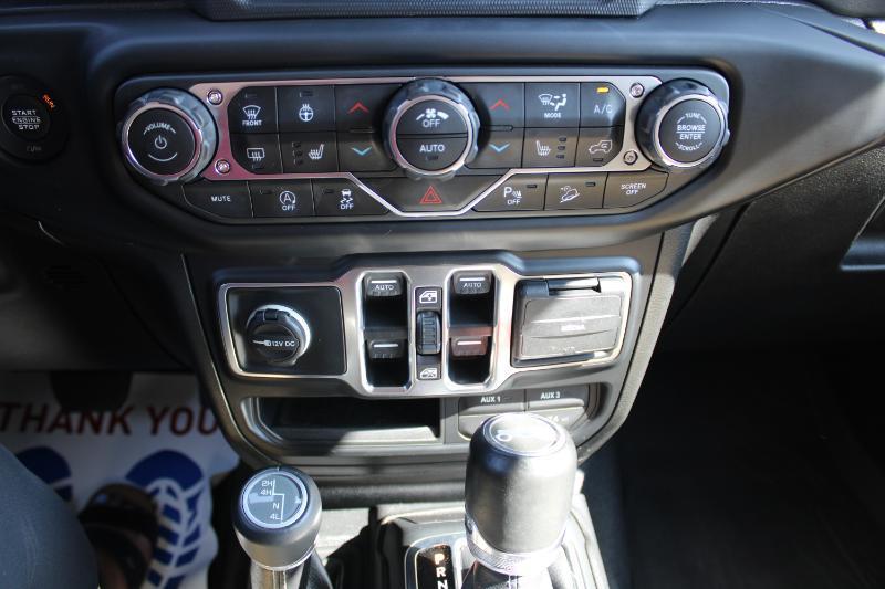 Jeep Wrangler Unlimited Sahara 4WD 2019