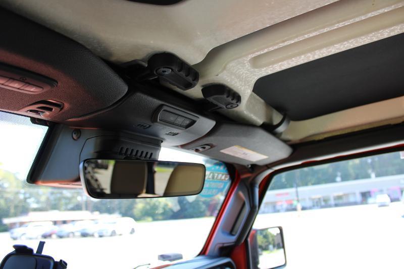 Jeep Wrangler Unlimited Sahara 4WD 2019