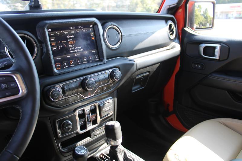 Jeep Wrangler Unlimited Sahara 4WD 2019