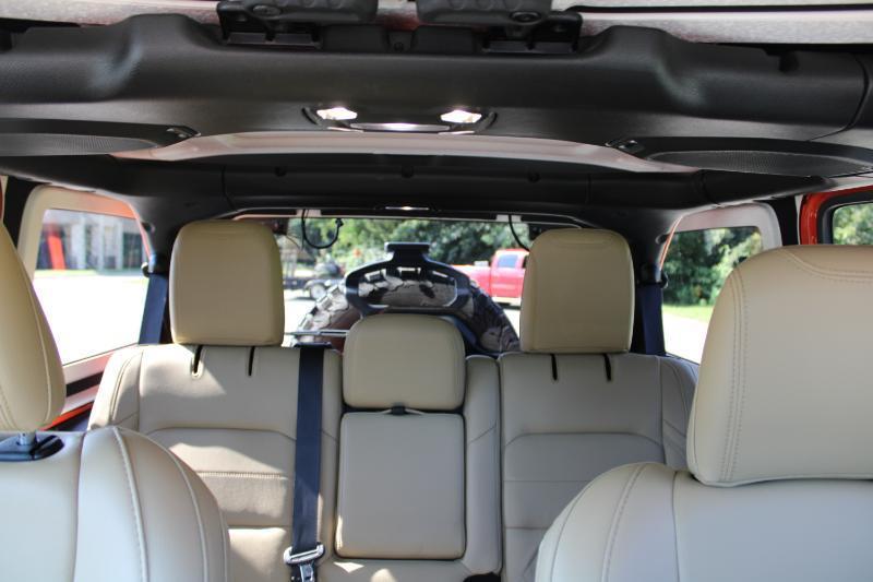 Jeep Wrangler Unlimited Sahara 4WD 2019