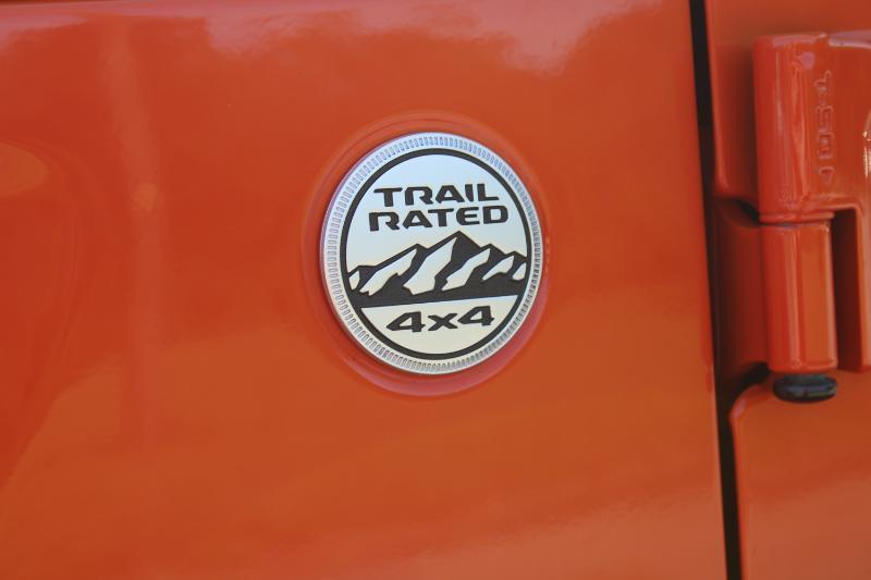 Jeep Wrangler Unlimited Sahara 4WD 2019