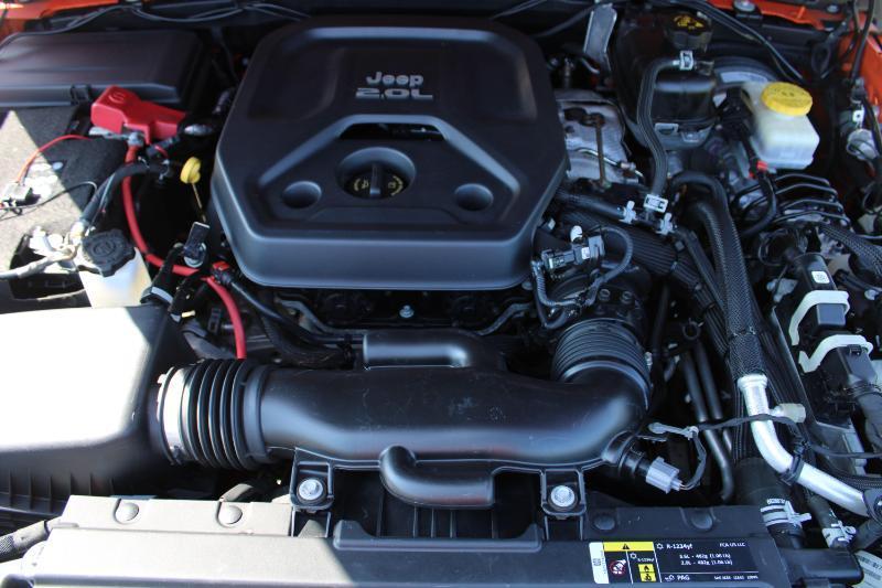 Jeep Wrangler Unlimited Sahara 4WD 2019