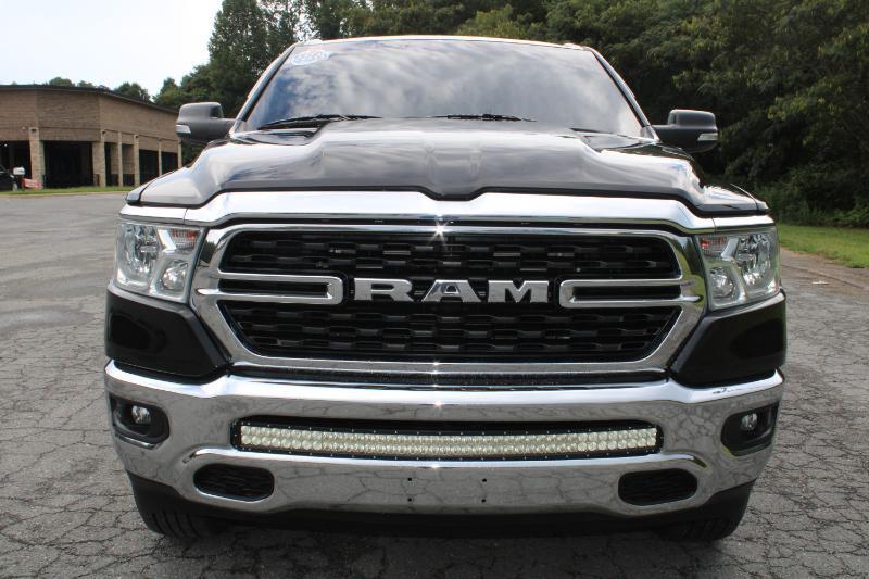 RAM 1500 Big Horn Crew Cab SWB 4WD 2022