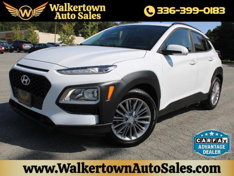 2018 Hyundai Kona SEL