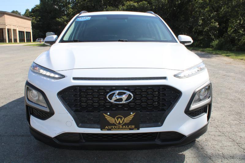 Hyundai Kona SEL 2018