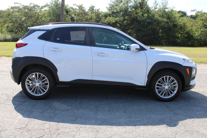 Hyundai Kona SEL 2018