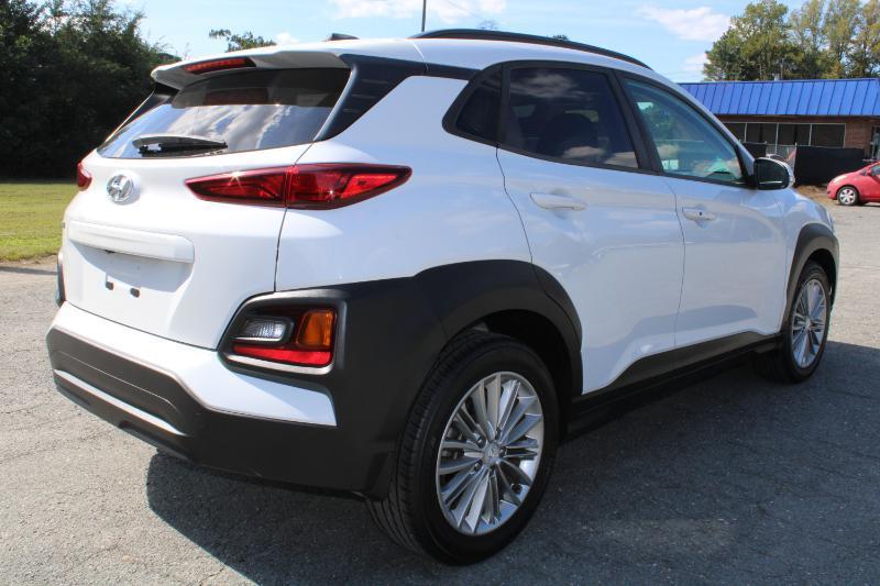 Hyundai Kona SEL 2018