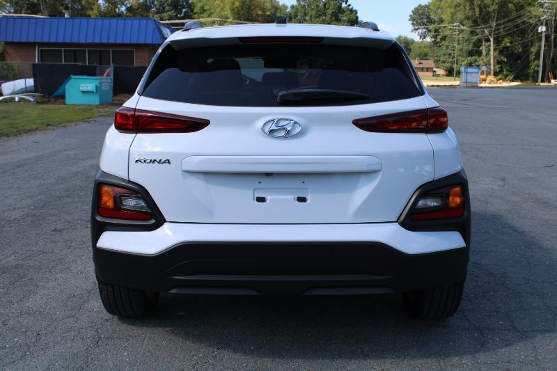 Hyundai Kona SEL 2018