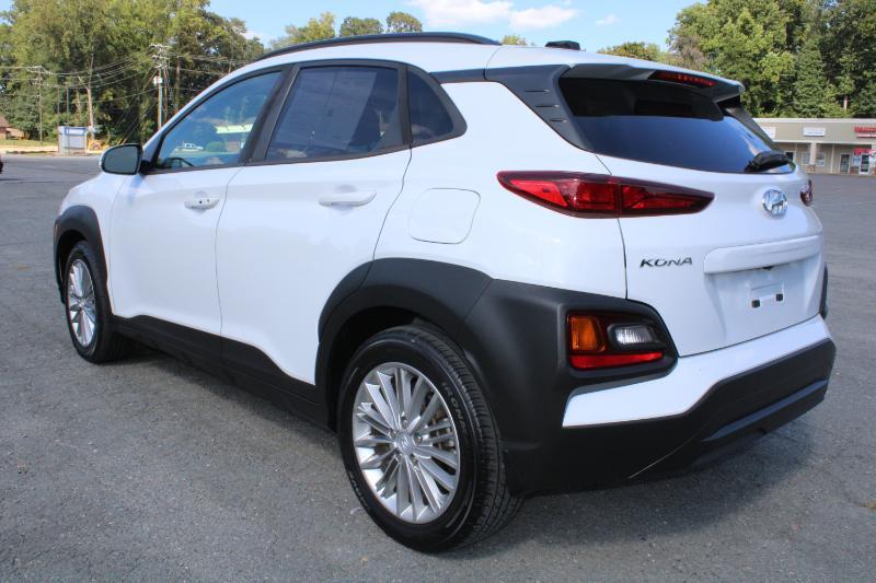 Hyundai Kona SEL 2018