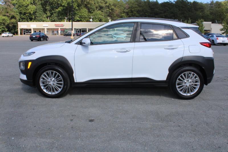 Hyundai Kona SEL 2018