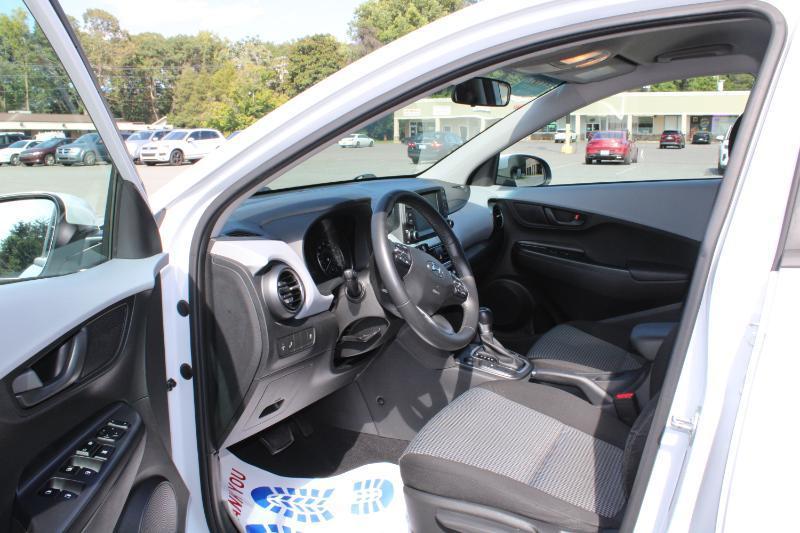 Hyundai Kona SEL 2018