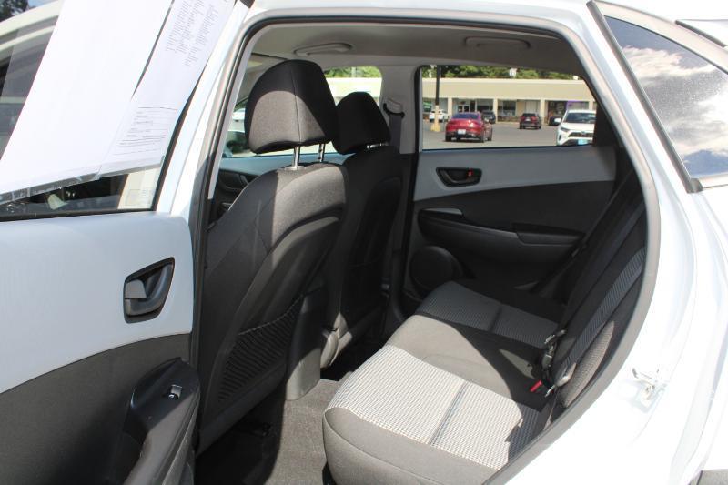 Hyundai Kona SEL 2018
