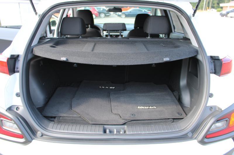 Hyundai Kona SEL 2018