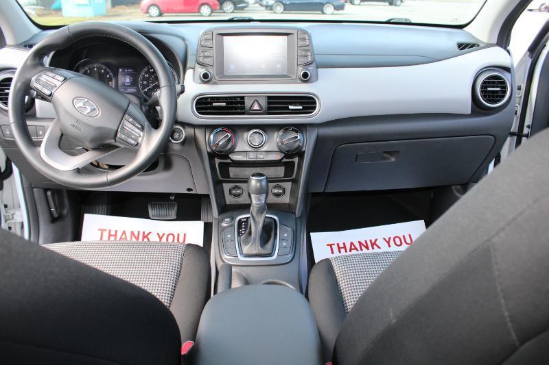 Hyundai Kona SEL 2018