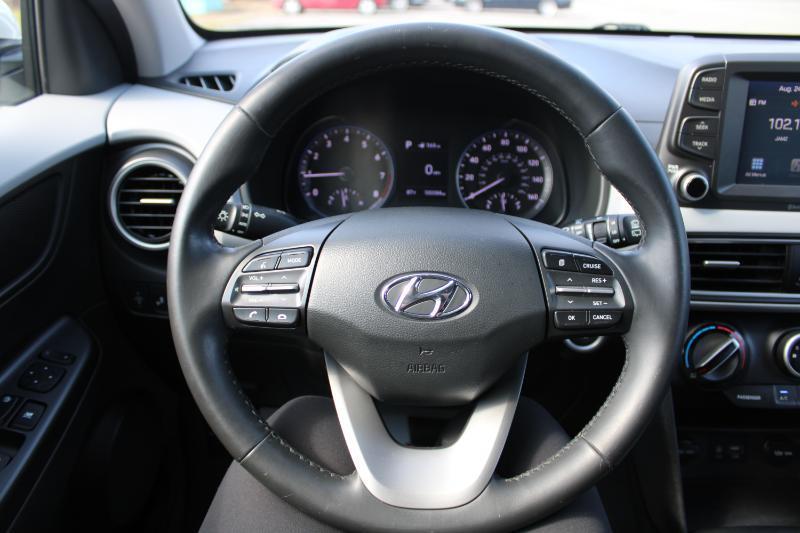Hyundai Kona SEL 2018