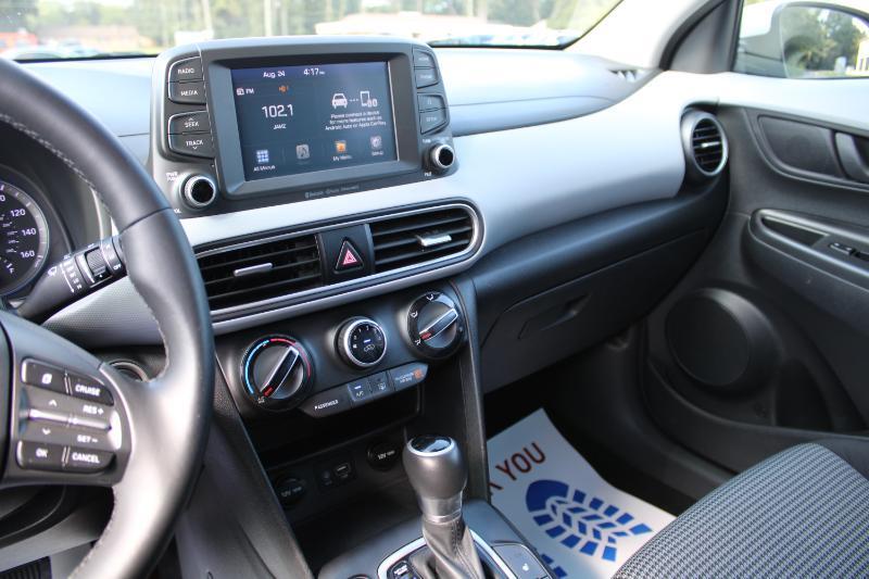 Hyundai Kona SEL 2018