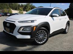 2018 Hyundai Kona 