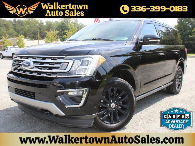2019 Ford Expedition Limited 4WD