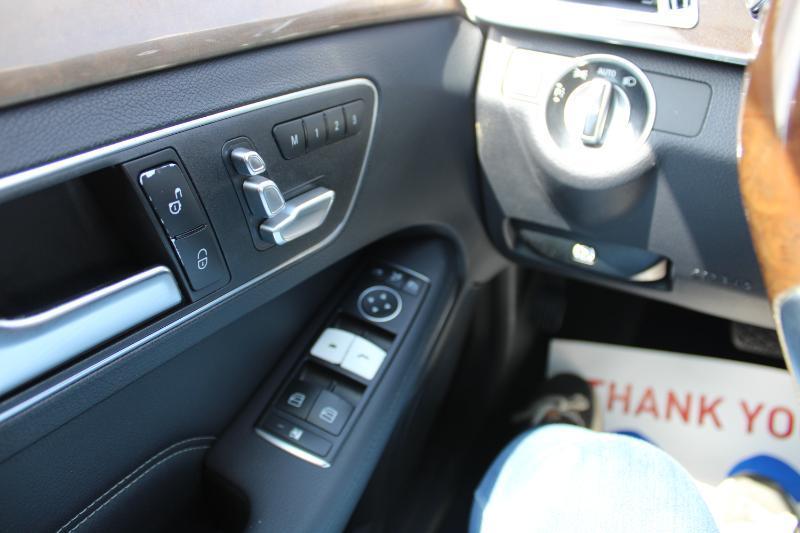 Mercedes-Benz E-Class E350 Luxury 4MATIC Sedan 2015