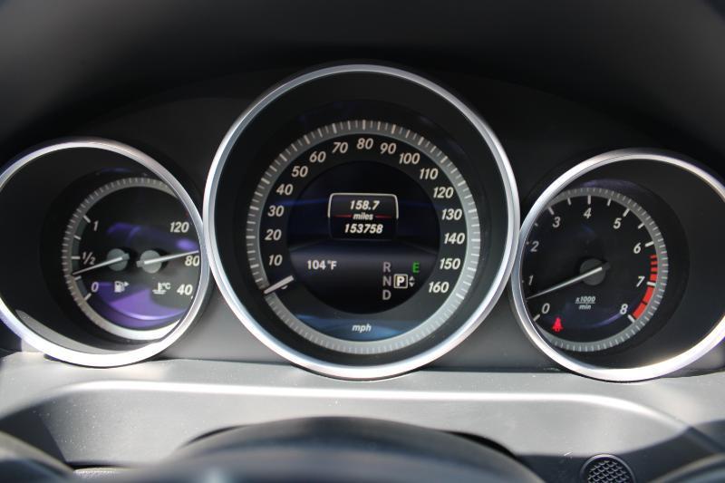 Mercedes-Benz E-Class E350 Luxury 4MATIC Sedan 2015