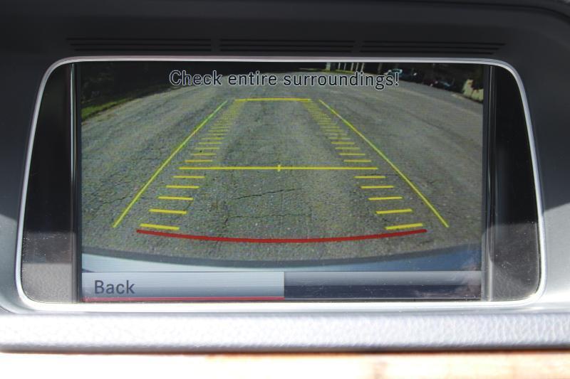 Mercedes-Benz E-Class E350 Luxury 4MATIC Sedan 2015