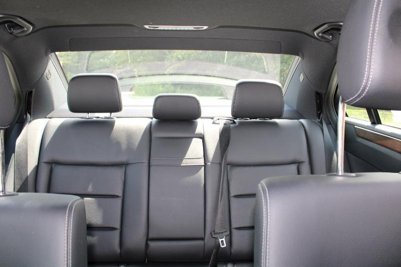 Mercedes-Benz E-Class E350 Luxury 4MATIC Sedan 2015