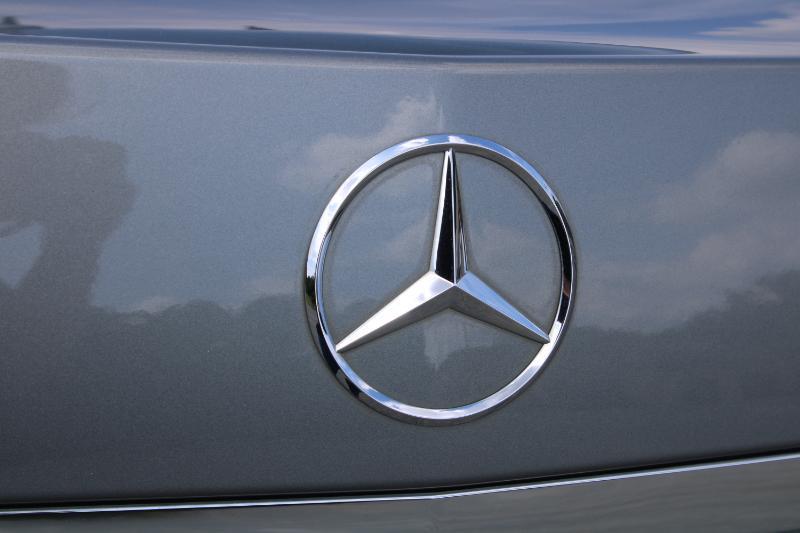 Mercedes-Benz E-Class E350 Luxury 4MATIC Sedan 2015