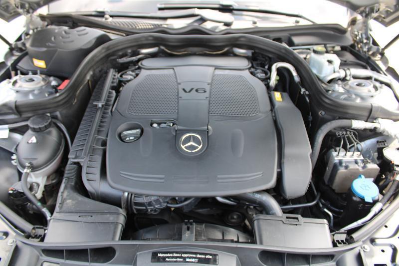 Mercedes-Benz E-Class E350 Luxury 4MATIC Sedan 2015