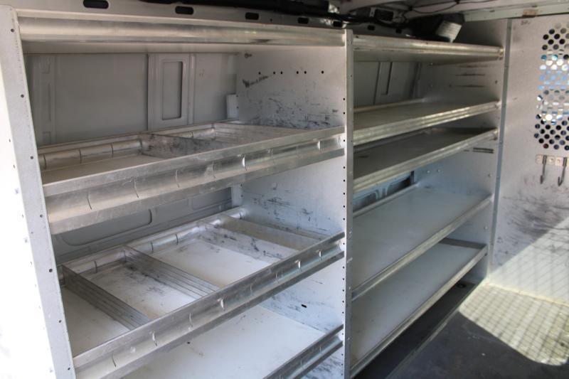 Mercedes-Benz Sprinter 2500 High Roof 144-in. WB 2012