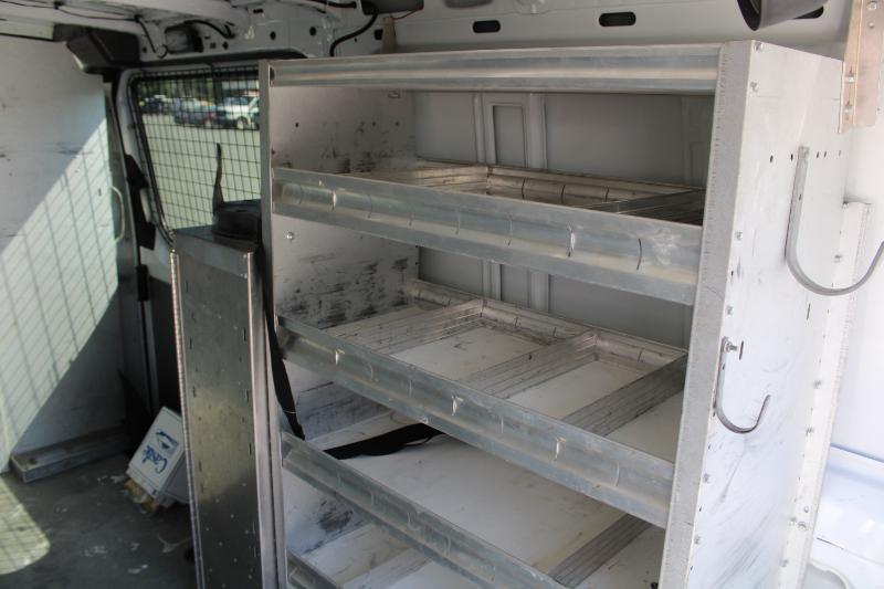 Mercedes-Benz Sprinter 2500 High Roof 144-in. WB 2012