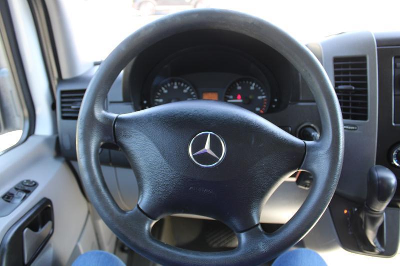 Mercedes-Benz Sprinter 2500 High Roof 144-in. WB 2012