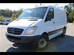 2012 Mercedes-Benz Sprinter 